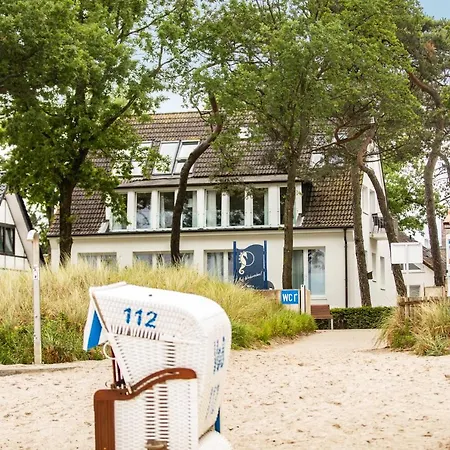 Apartmenthaus Seehof *