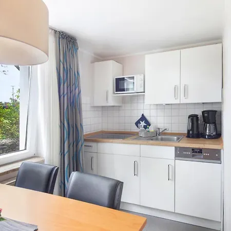 Apartmenthaus Seehof Timmendorfer Strand