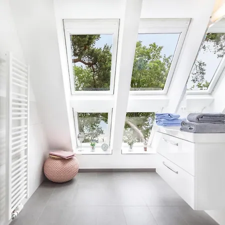 Lejlighed Apartmenthaus Seehof *
