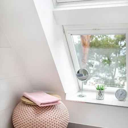 Apartmenthaus Seehof Lejlighed *