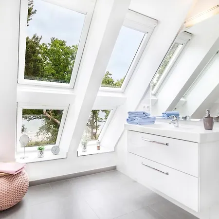 Apartmenthaus Seehof Lejlighed