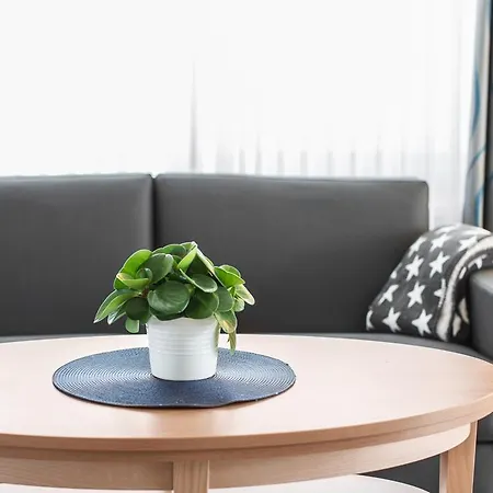 公寓 Apartmenthaus Seehof *