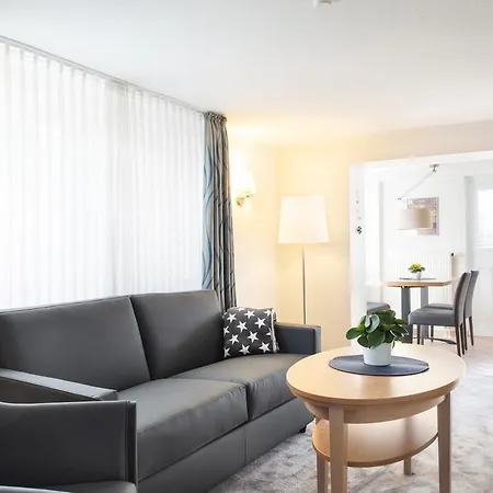 Apartman Apartmenthaus Seehof *