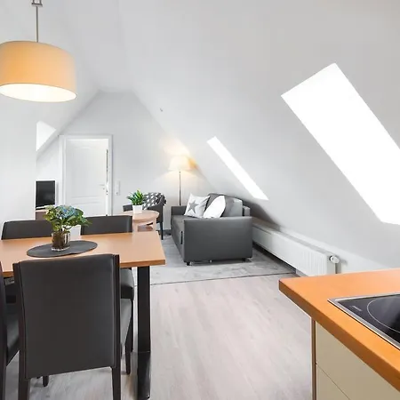 Apartmenthaus Seehof Timmendorfer Strand