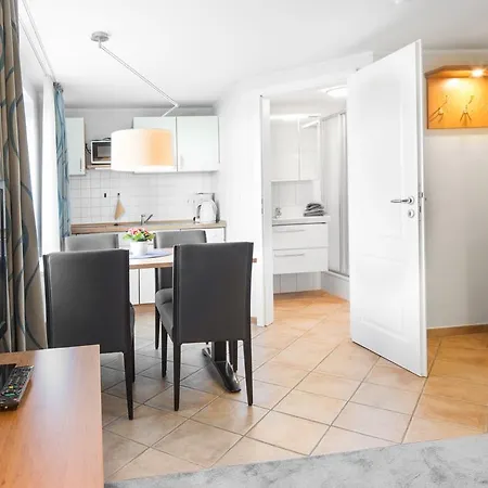 Apartmenthaus Seehof Lejlighed