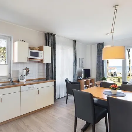 Apartmenthaus Seehof * Timmendorfer Strand