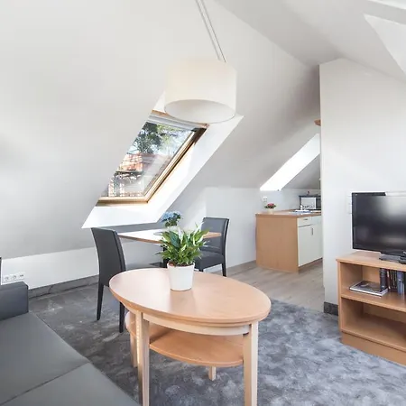 Lejlighed Apartmenthaus Seehof *
