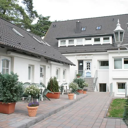 Διαμέρισμα Apartmenthaus Seehof Timmendorfer Strand