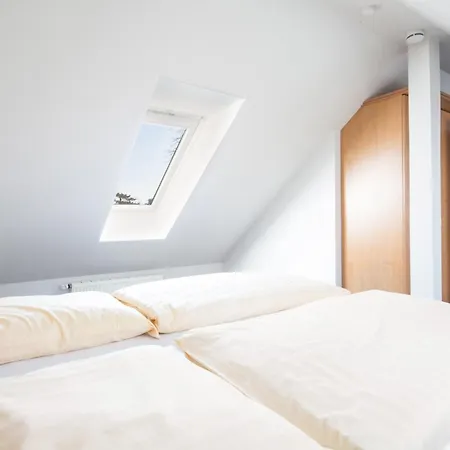 Apartmenthaus Seehof * 蒂门多弗施特兰德