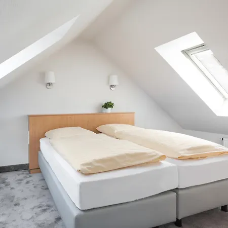 Apartmenthaus Seehof * Timmendorfer Strand