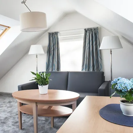 Apartmenthaus Seehof 公寓 蒂门多弗施特兰德