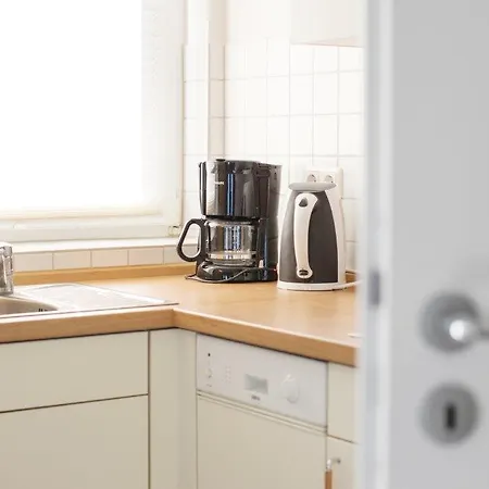 Apartmenthaus Seehof Apartment *