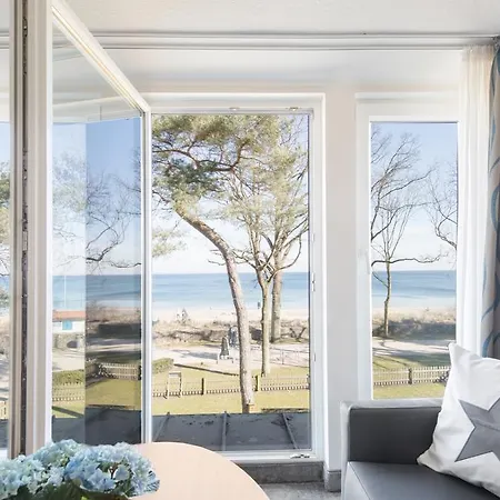 Apartmenthaus Seehof * Timmendorfer Strand