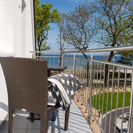 Apartmenthaus Seehof * טימנדורפר שטרנד